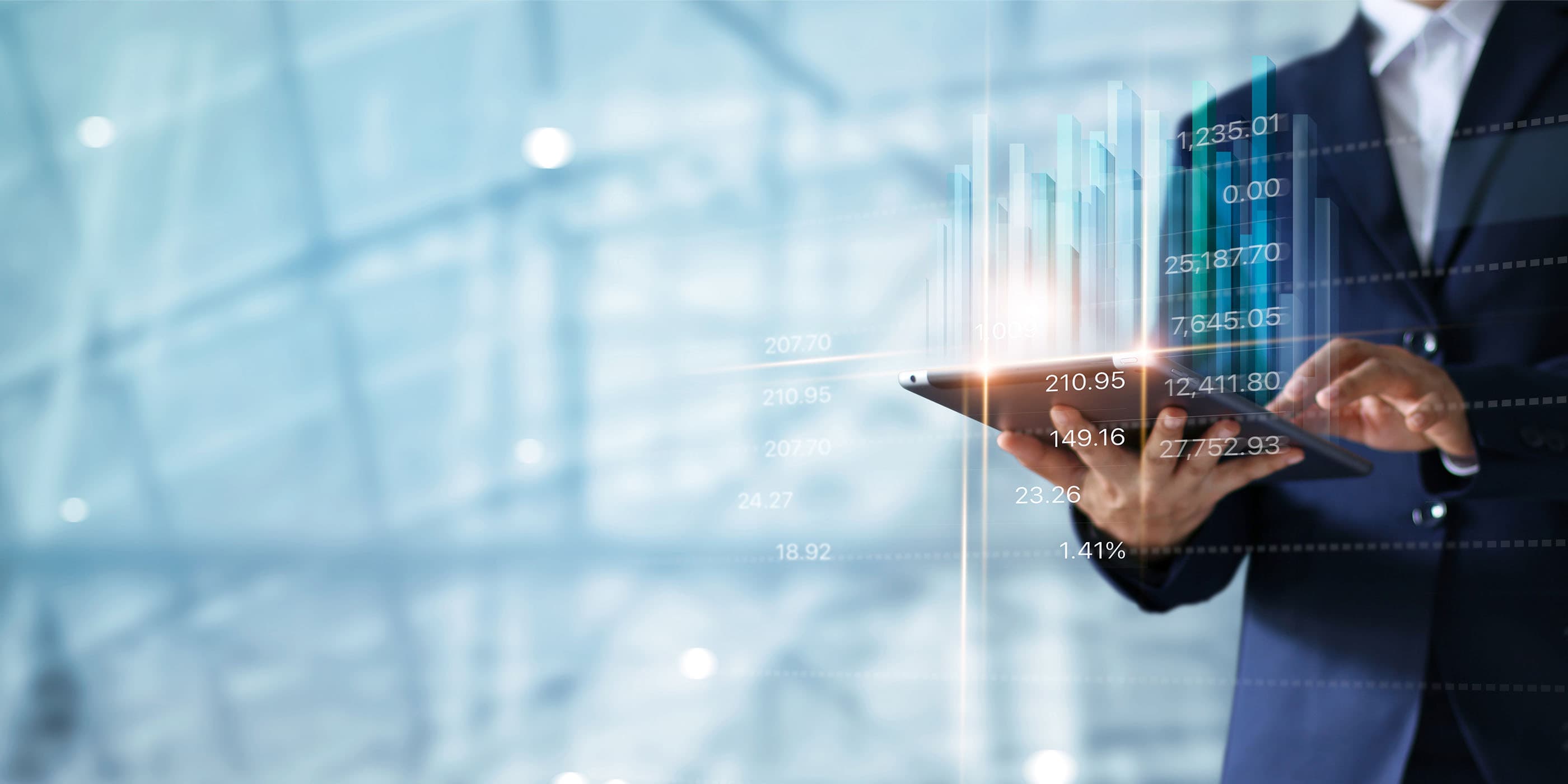 Promo  Open an account