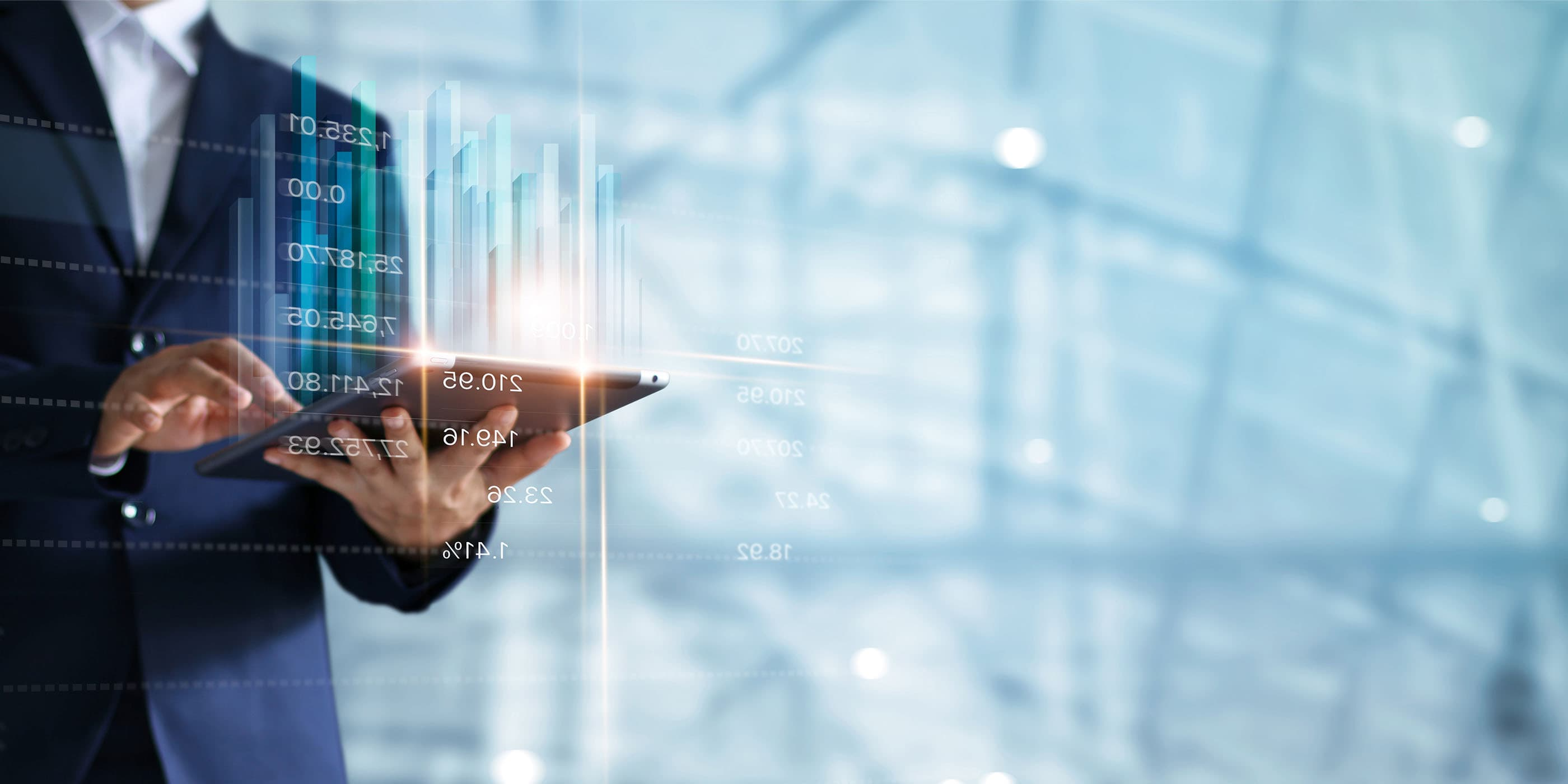 Promo  Open an account